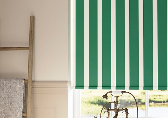 The British Stripe Co. Henry, Liverpool No.1 - Twist&Fit Roller Blind - Image 5
